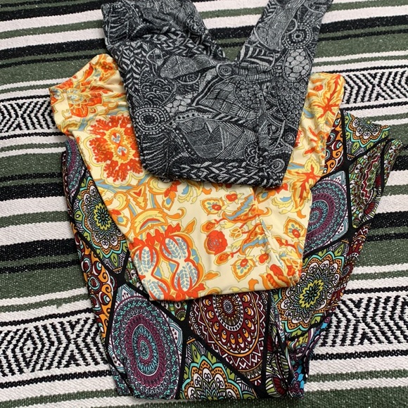 12pc Legging/Tights Bundle - Picture 3 of 16